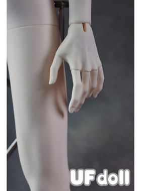 加购 UFdoll 70叔叔 73叔叔 BJD娃娃通用 可动半关节手配件部件