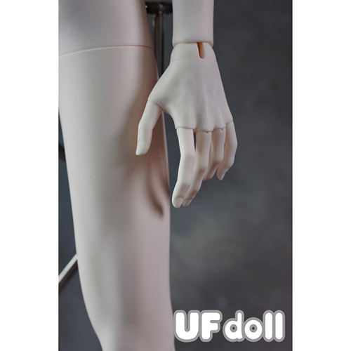 UFdoll 70叔叔 73叔叔 BJD娃娃通用 可动半关节手配件部件