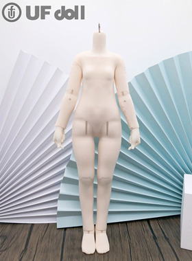 UFdoll 防染色衣 BJD娃衣 12分mini体6分4分5分叔体 非真人