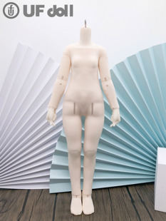 UFdoll 防染色衣 BJD娃衣 12分mini体6分4分5分叔体 非真人