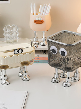 新疆西藏包邮卫生间垃圾纸巾盒脚垫厕所可爱卡通脚丫鞋装饰diy机