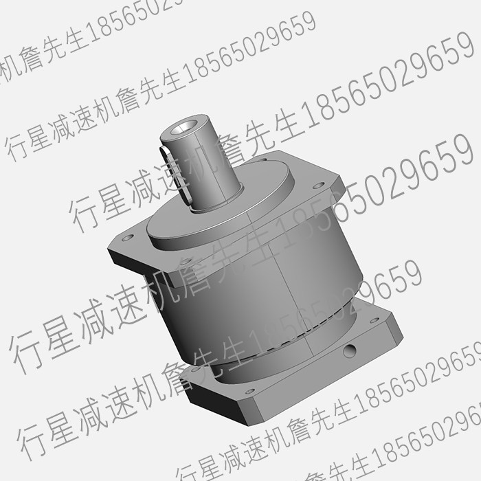 KOFON湖北科峰高精度斜齿减速机