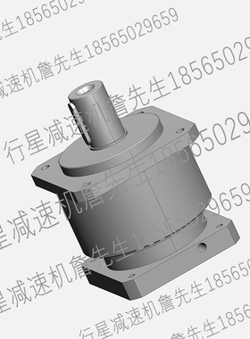 KOFON湖北科峰高精度斜齿低噪音湖北行星减速机GPLF205