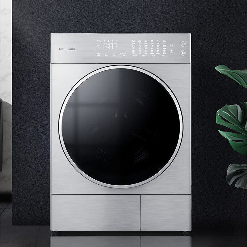 Panasonic/松下 NH-LH1023DL系烘干机 10kg热泵烘干机变频免熨