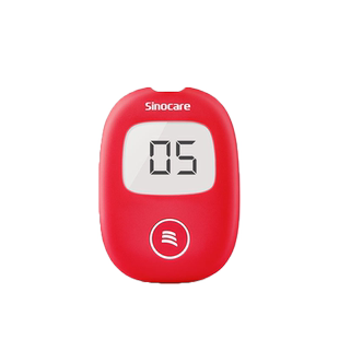 三诺安诺心安稳加十+免调码血糖测试仪家用精准仪器医血糖试纸条