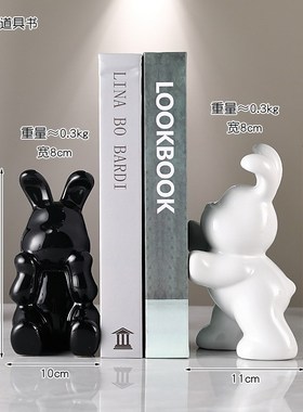 卧室天鹅陶瓷间件品客厅品几桌面电视柜玄关结婚创意礼茶房摆布置