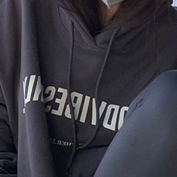 美式字母印花薄款连帽卫衣女春秋衣新款宽松情侣百搭外套女潮