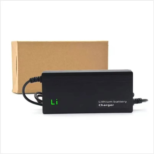 三元聚合物铁锂12V24V36V2a48v3A60v5a72V8A电动车锂电池充电器