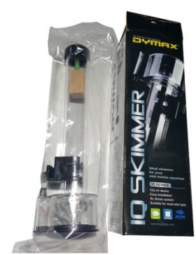 化氮器新加坡DYMAX蛋分蛋白质分离器配IQ5及小海水缸气动蛋分