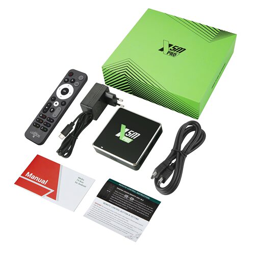 X88PRO5M网络播放器4k高