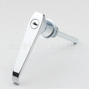 工业锁机械门锁把手锁电气柜门锁可控制门锁MS312