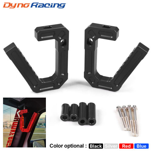 汽车改装铝制车内拉手 前扶手适用于吉普牧马人07-18 JK Wrangler