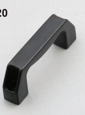 机械设备门拉手抽屉柜门拉手把手ABS拉手LS520