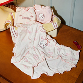 果壳内裤 女甜美可爱mikko联名新款 女士内裤 Gukoo 组合装