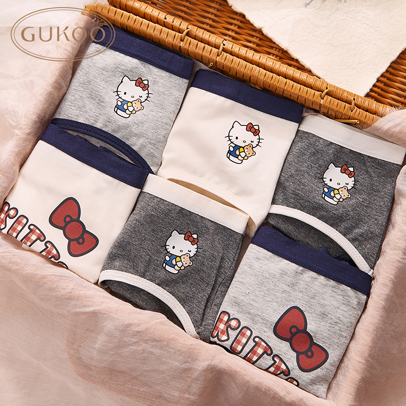 ǳףң XL Gukoo/ڿŮļhellokittyϵɲڿװ69.3Ԫ