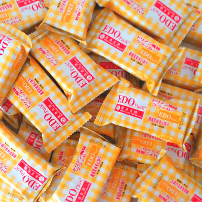 edo夹心饼干小包散装名牌梳打