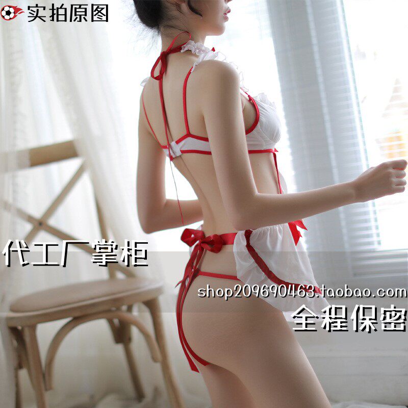 连云港夜迷离服装有限公司内衣公主女仆女佣套装睡衣透视睡裙护士