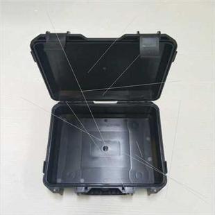 防水 厂家厂销手提工具箱 pp塑料工具箱 仪器仪表箱 仪器设备箱
