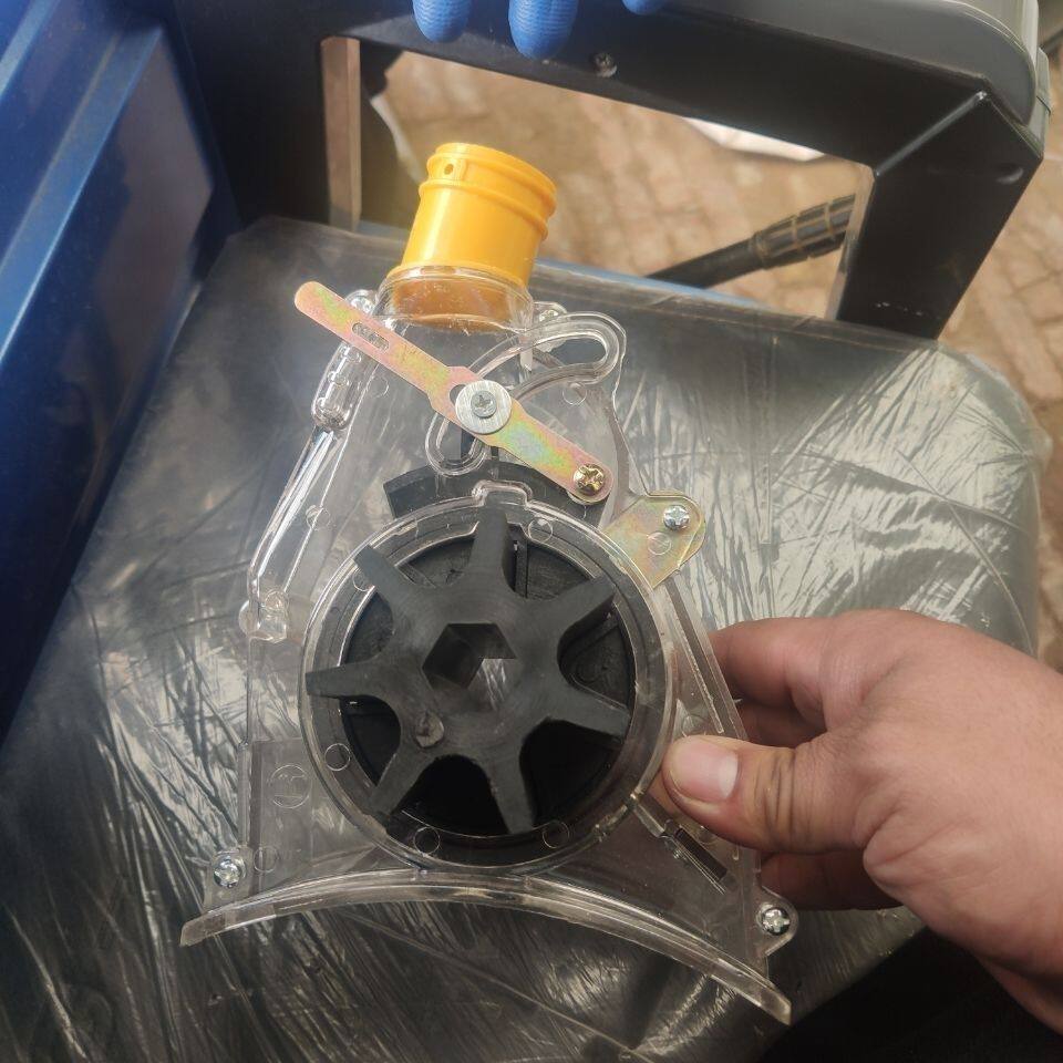 海轮王玉米播种机配件肥盒化肥盒排肥盒海轮王肥盒