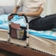老人床护栏床边扶手防摔防掉床栏杆孕妇起床助力器起身辅助器