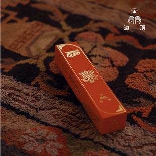 边顶 &5100 西藏冰川矿泉水合作款藏香礼盒