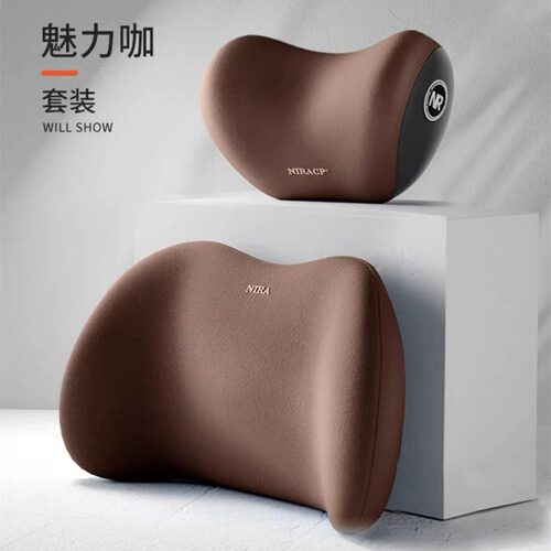 汽车腰靠车载靠垫驾驶座椅靠背车用腰垫腰托开车腰部护腰靠枕头枕