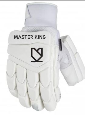板球Cricket Batting Gloves Master King 高性价比击球手套