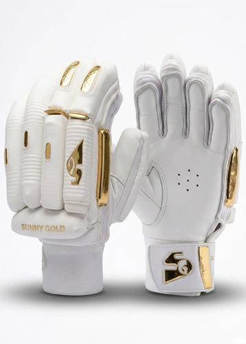 板球Cricket Batting Gloves SG Sunny Gold Batting Gloves