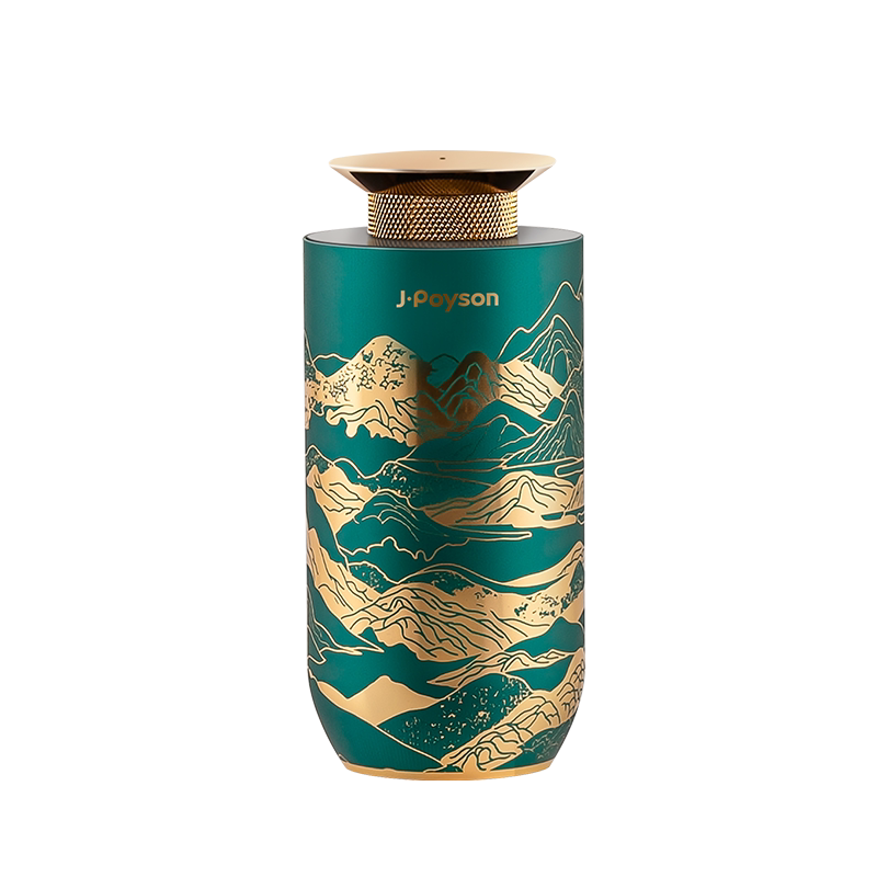 聚普森家用香薰机 汽车香水自动喷香氛机车内高档车载摆件扩香机