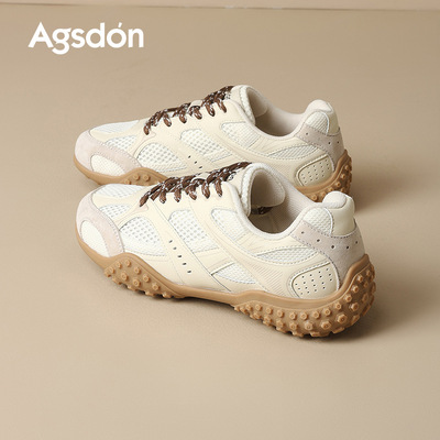 奥古狮登女鞋2025新款