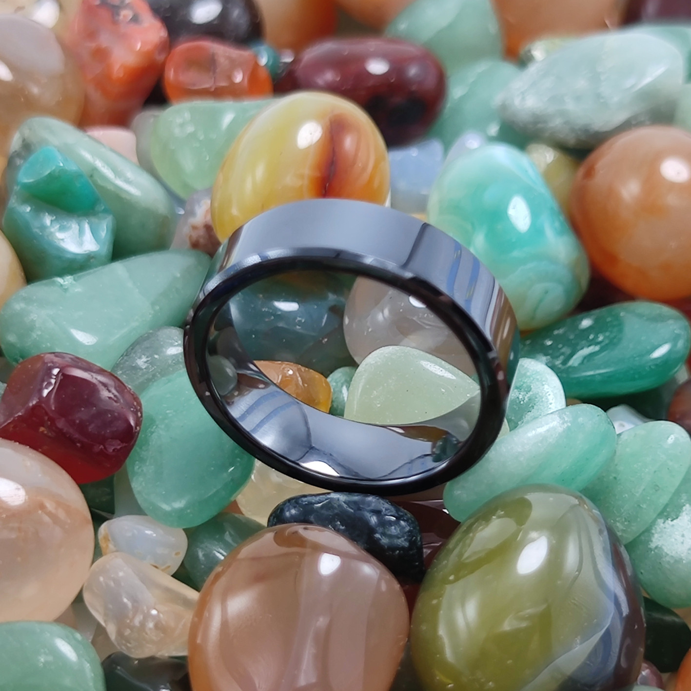 北京杭州南京合肥郑广州西安青岛公交地铁通交通联合NFC智能戒指