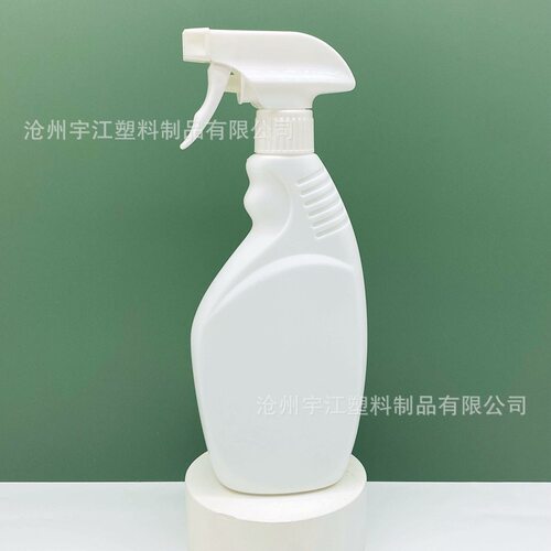 500ml清洁剂瓶子PE消毒