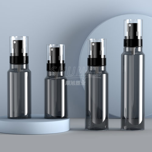 现货100ml152黑色定妆喷
