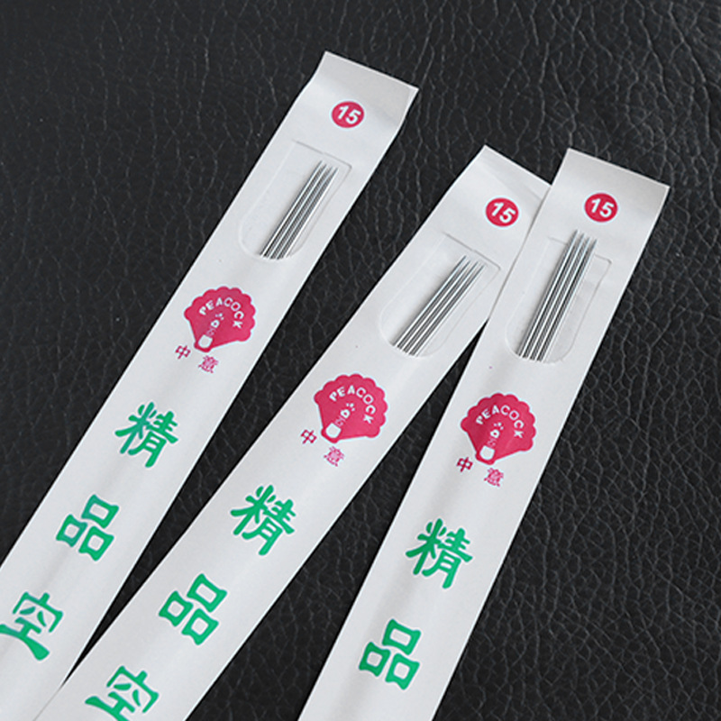 《毛衣针/不锈钢AJ1S244-织毛衣直针织围巾棒针手工制作织针工具