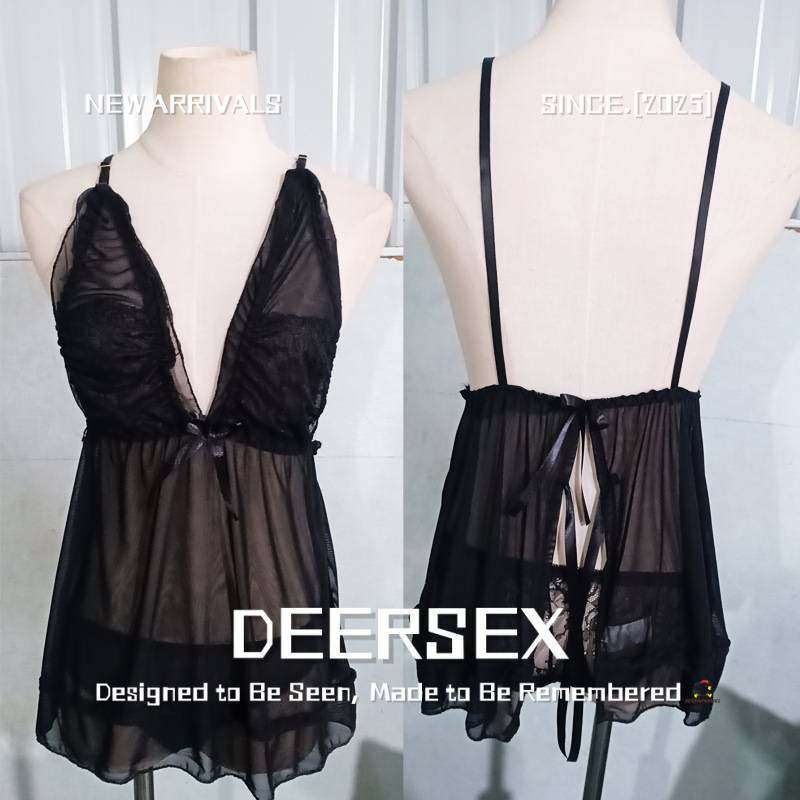 灌云情服饰内衣厂禁欲系新款网纱透视装清纯女式睡裙套装趣味内衣