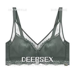 中山小榄镇内裤蕾丝文胸蚕丝大胸显小无钢圈文胸无痕舒适透气文胸