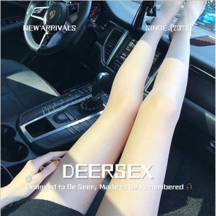 中山市桔内木木服饰有限公司新款微商网红款剪丝袜 夏季超薄防勾