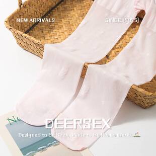 汕头市潮阳区铜盂妮可真针织内衣厂新款夏季网眼透气儿童连裤袜防