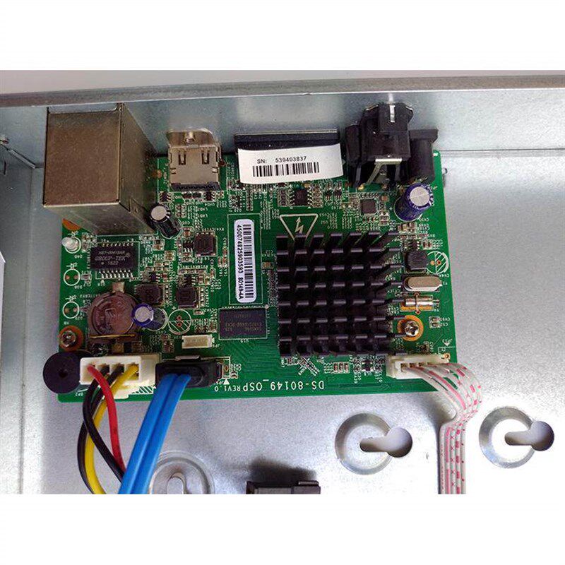 主板DS-80149海康7104/7804/7108/7808/7116/7816N-SN硬碟录影机