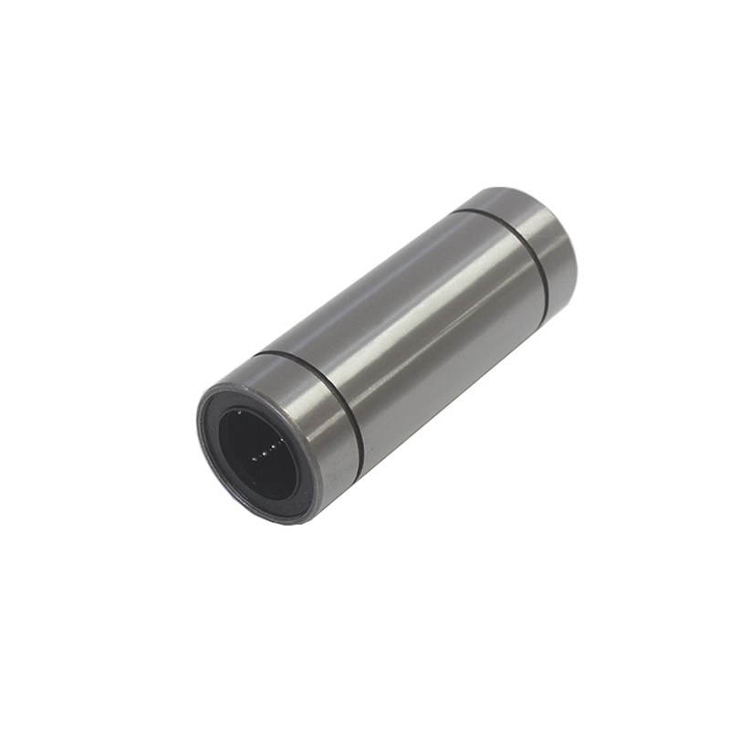 加长双衬直线运动轴承LM68 10 12 13 16 20 25 30 35 40 50L镀镍