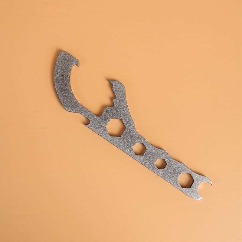 开桶器开盖神器油漆桶多功能扳手撬桶盖开盖器开塑料桶手动扳手