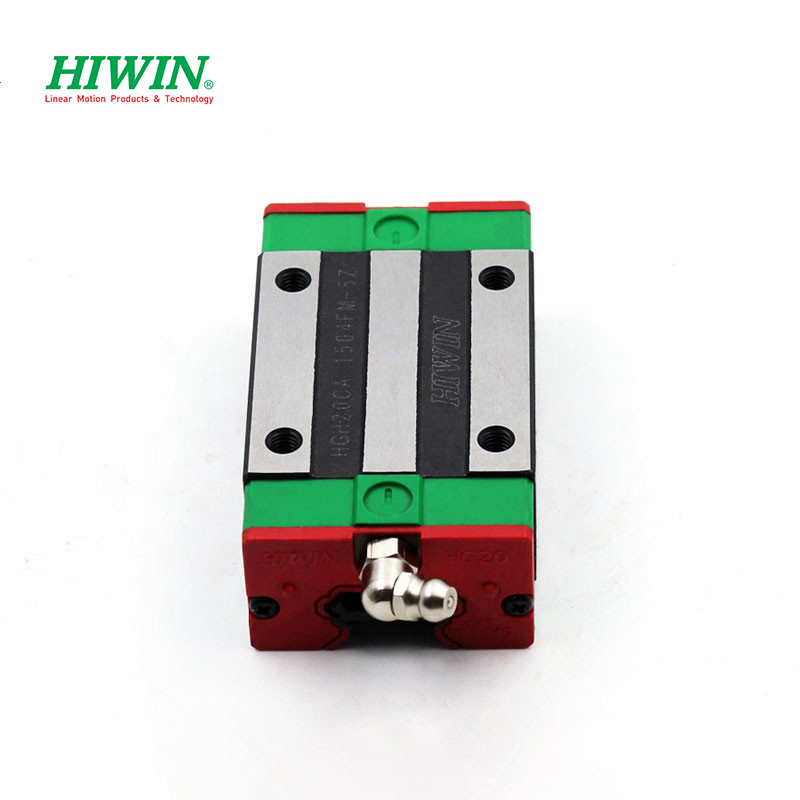台湾上银HIWIN直线导轨HGH/HGW15ca20 25 30 35ccMGN9 12滑块滑轨