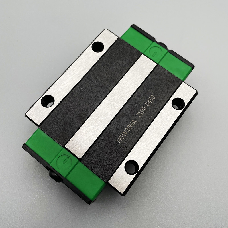 工厂直线导轨滑块线轨滑轨HGW/EGW/15/20/25/30/35/45/55/65CB HB