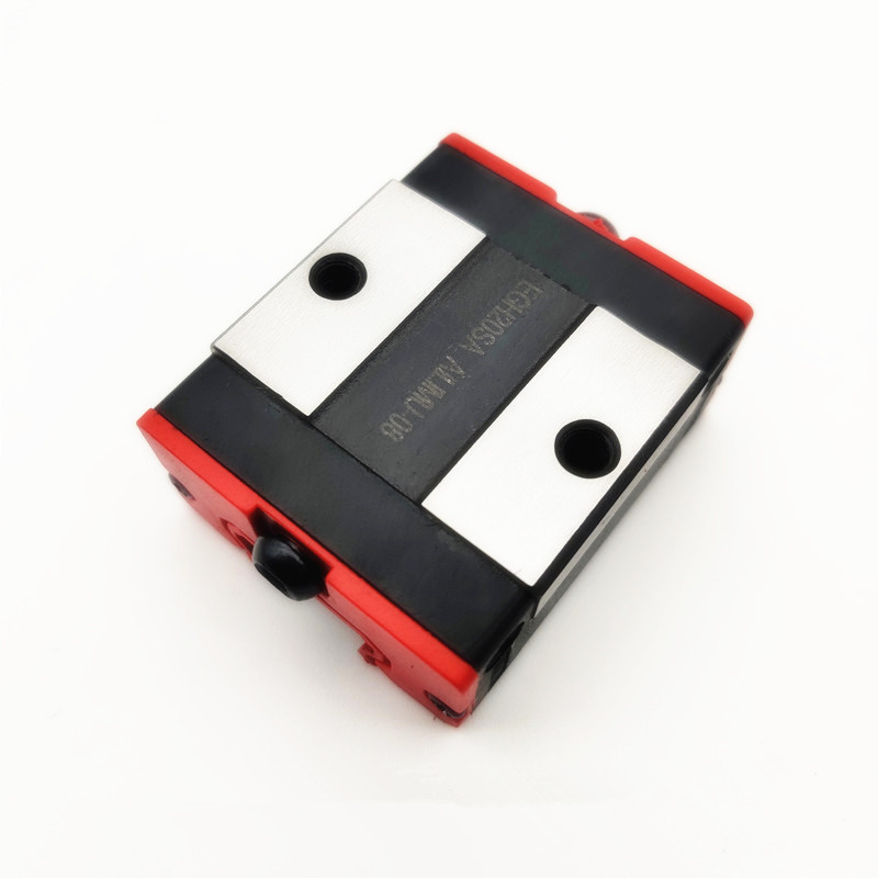 国产直线导轨滑块EGH15SA 20SA 25SA 30SA低组装线性轴承运动滑轨