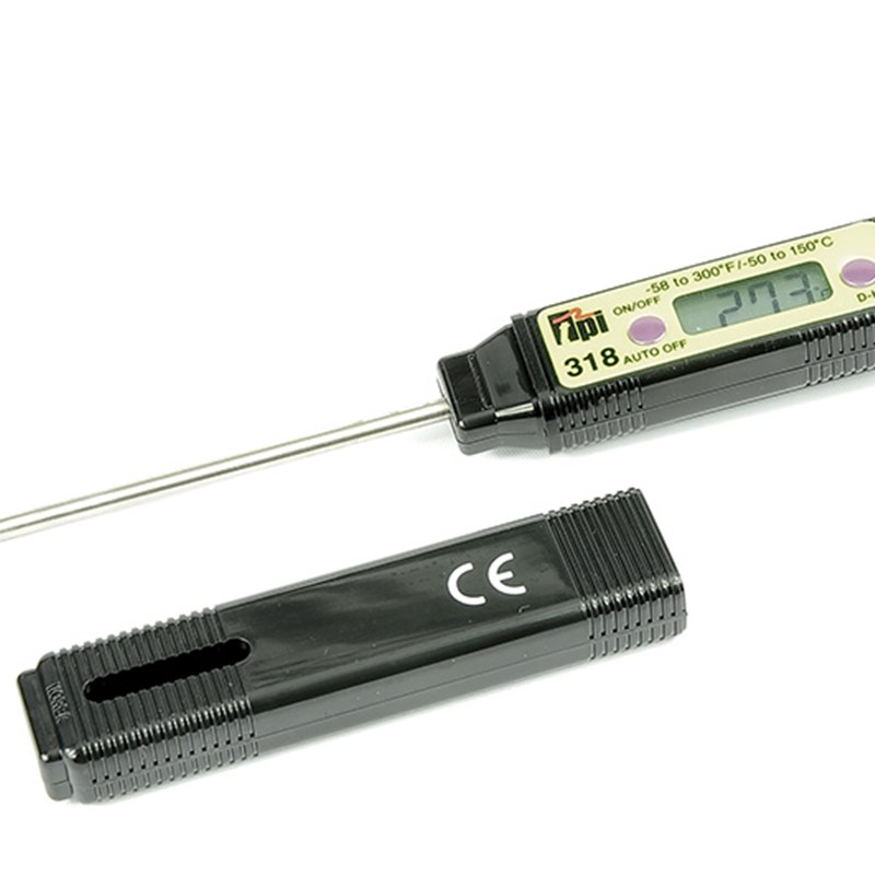 森美特SDT-312 食品级温度计高精度进口N奶粉测温计厨房用测温