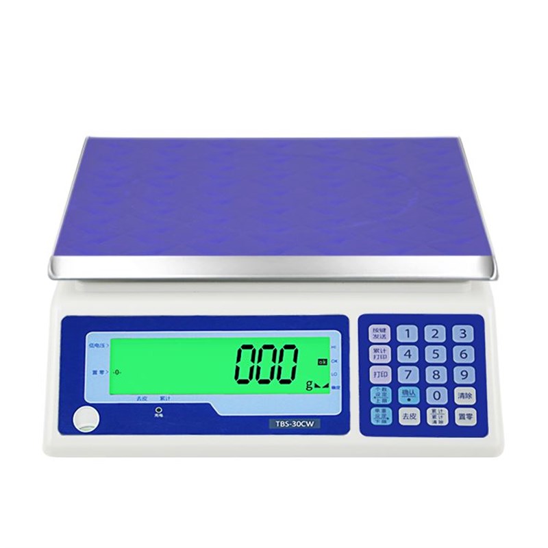 电子称带485modbus接口4-20mA模拟量信号控制输出秤RVS232通讯天