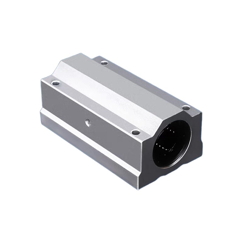 加长箱式直线滑块轴承SCS8 10 12 13 16 20 25 30 35 40 50 60LUU