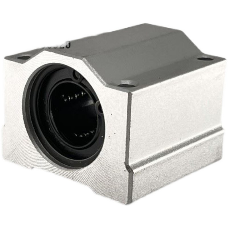 直线轴承/箱式滑块/SC8/10/12/SC16/SC20/SC25/SC30/40/50UU轴套