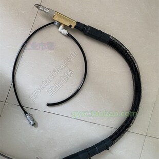 OTC焊接机械手FD-B4机器人焊枪线缆b4焊枪智能AX AII B6L零部配件