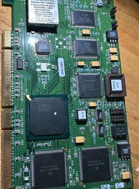 议价维修emulex fc1020017-07d光纤通道卡 I/O